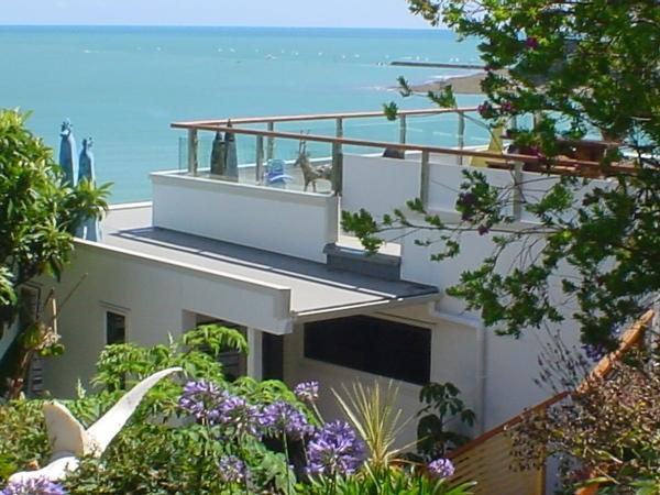 Beach Side Apartment Nelson Zewnętrze zdjęcie